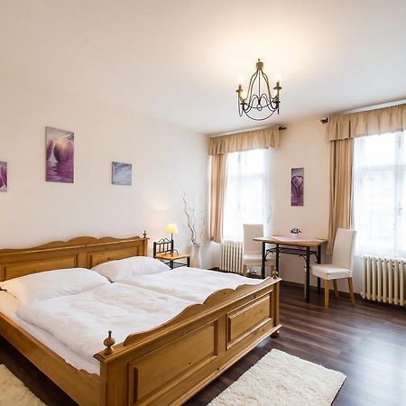 Hotel Sumava Вишші-Брод Номер фото