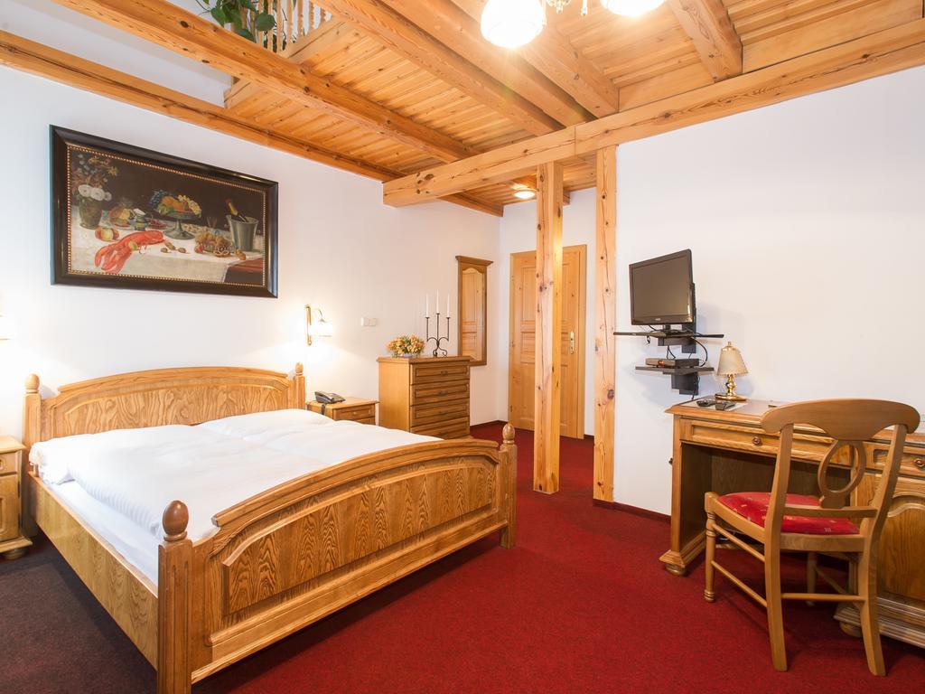 Hotel Sumava Вишші-Брод Номер фото