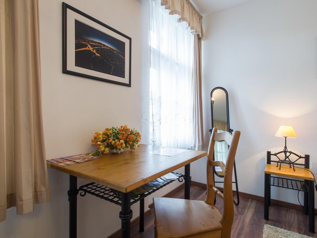 Hotel Sumava Вишші-Брод Номер фото