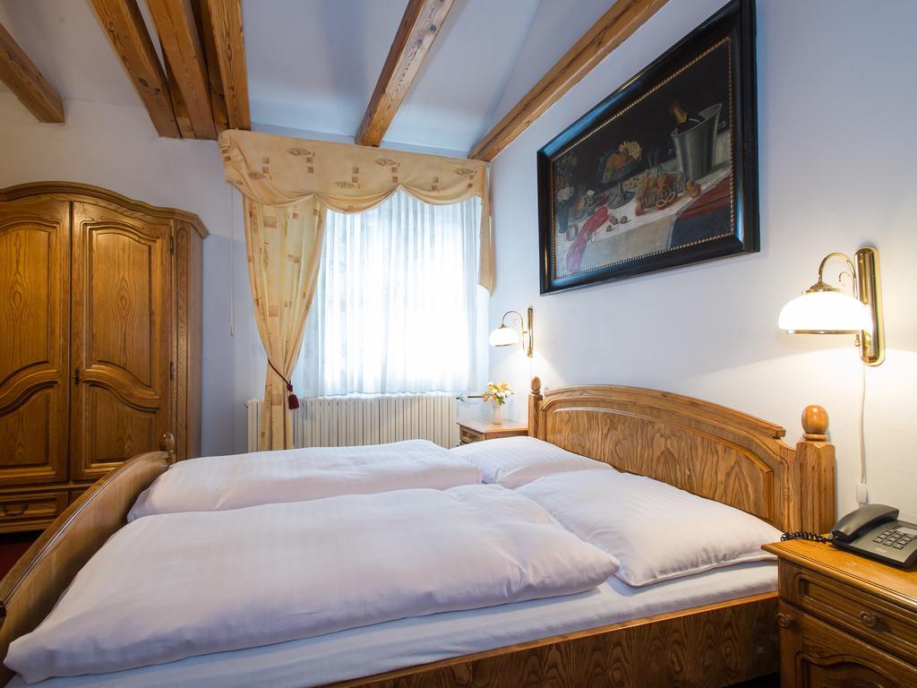 Hotel Sumava Вишші-Брод Номер фото