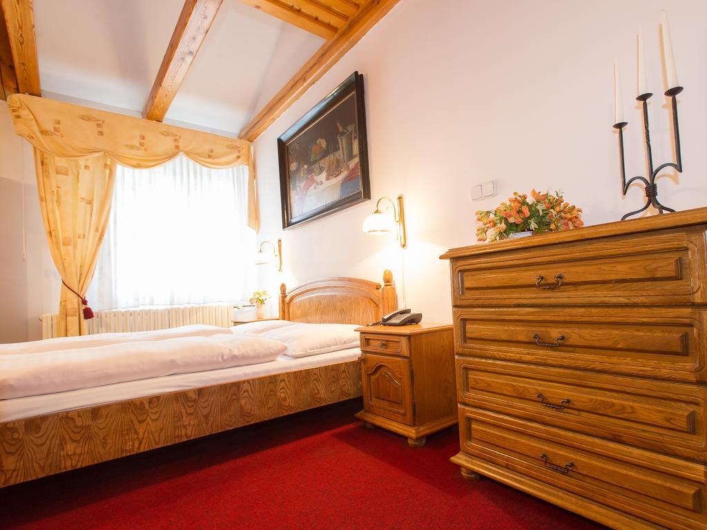 Hotel Sumava Вишші-Брод Номер фото