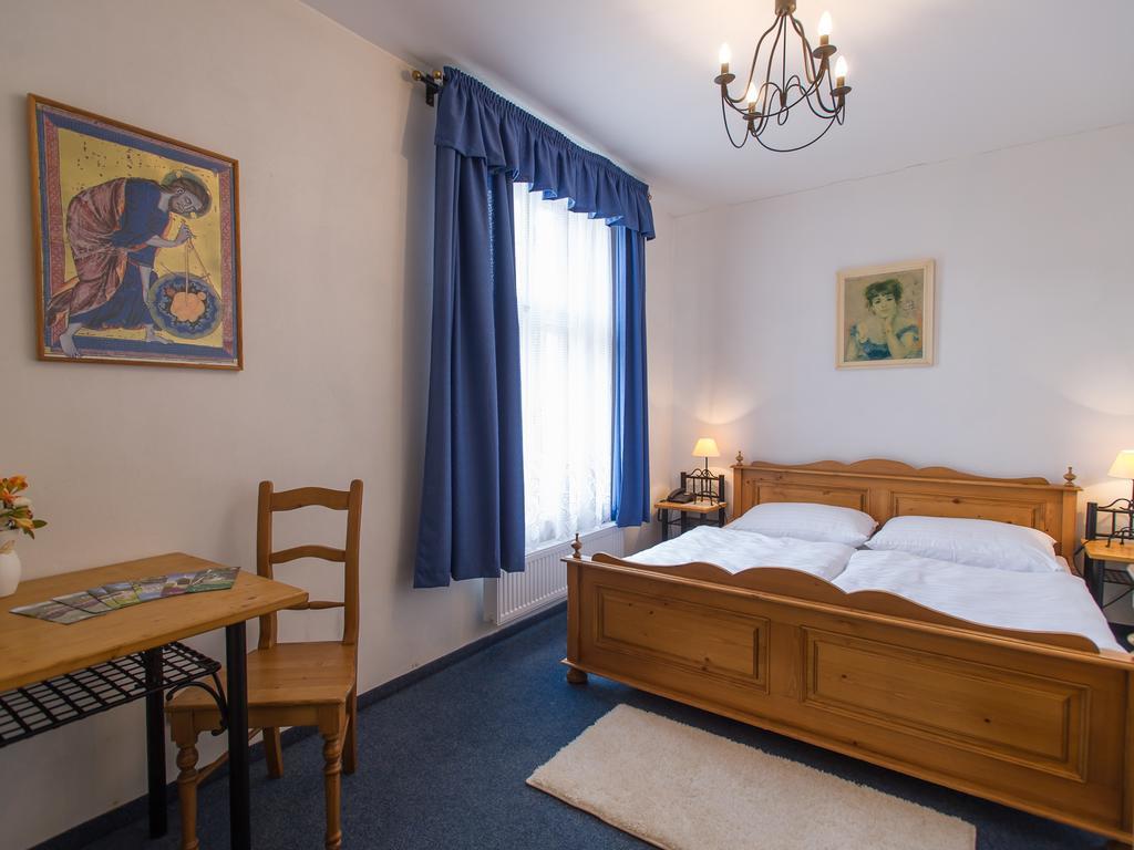 Hotel Sumava Вишші-Брод Номер фото