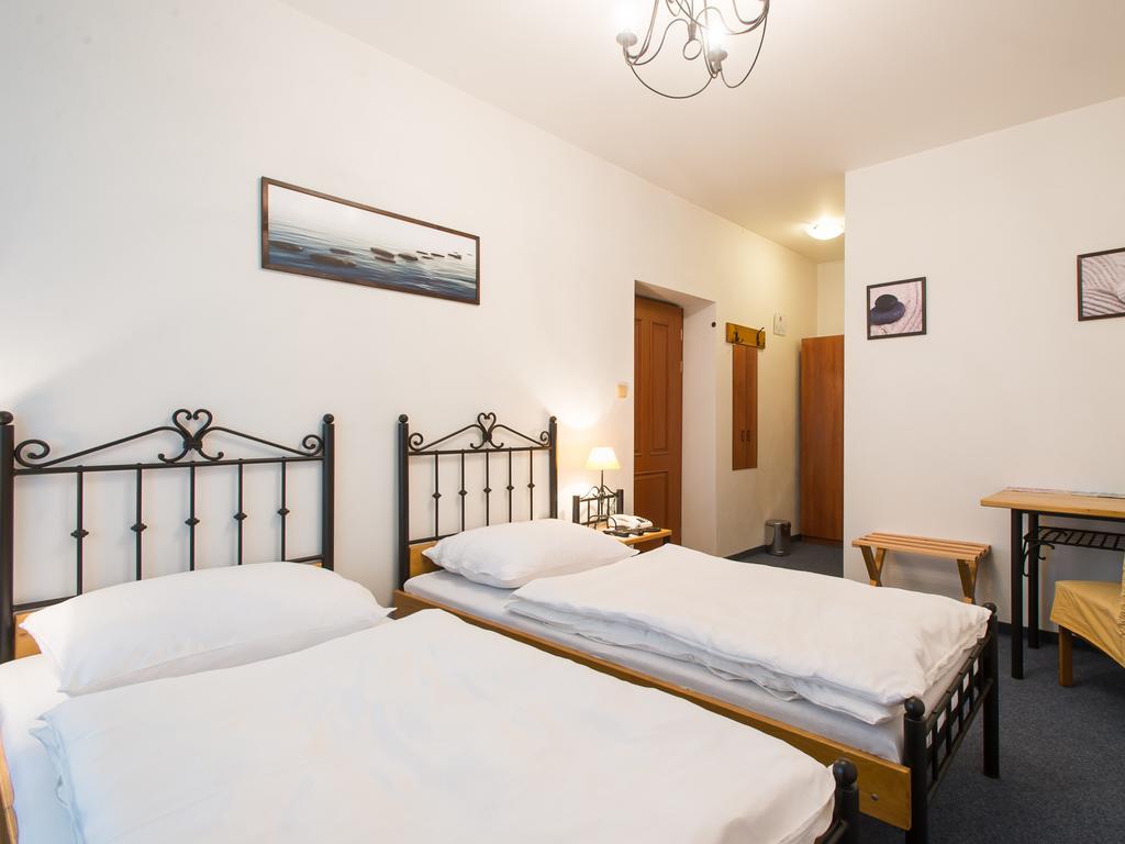 Hotel Sumava Вишші-Брод Номер фото
