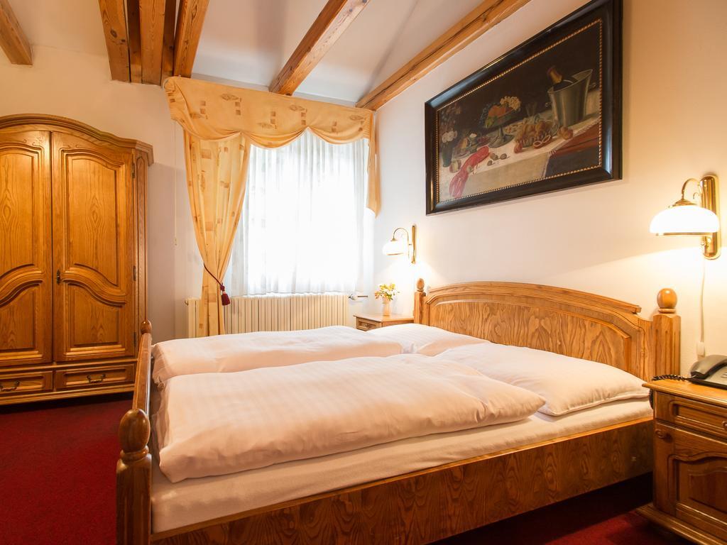 Hotel Sumava Вишші-Брод Номер фото