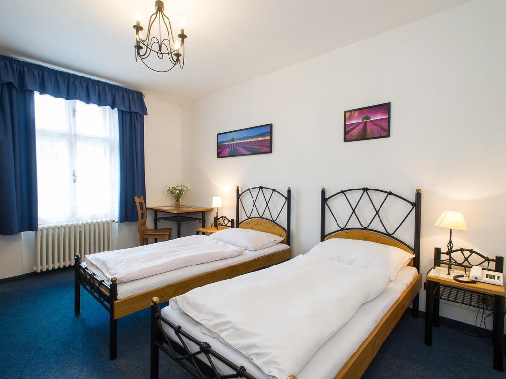 Hotel Sumava Вишші-Брод Номер фото