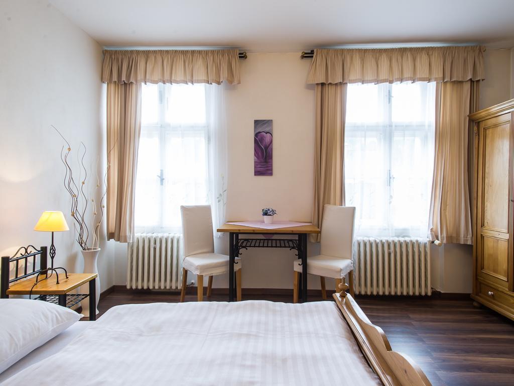 Hotel Sumava Вишші-Брод Номер фото