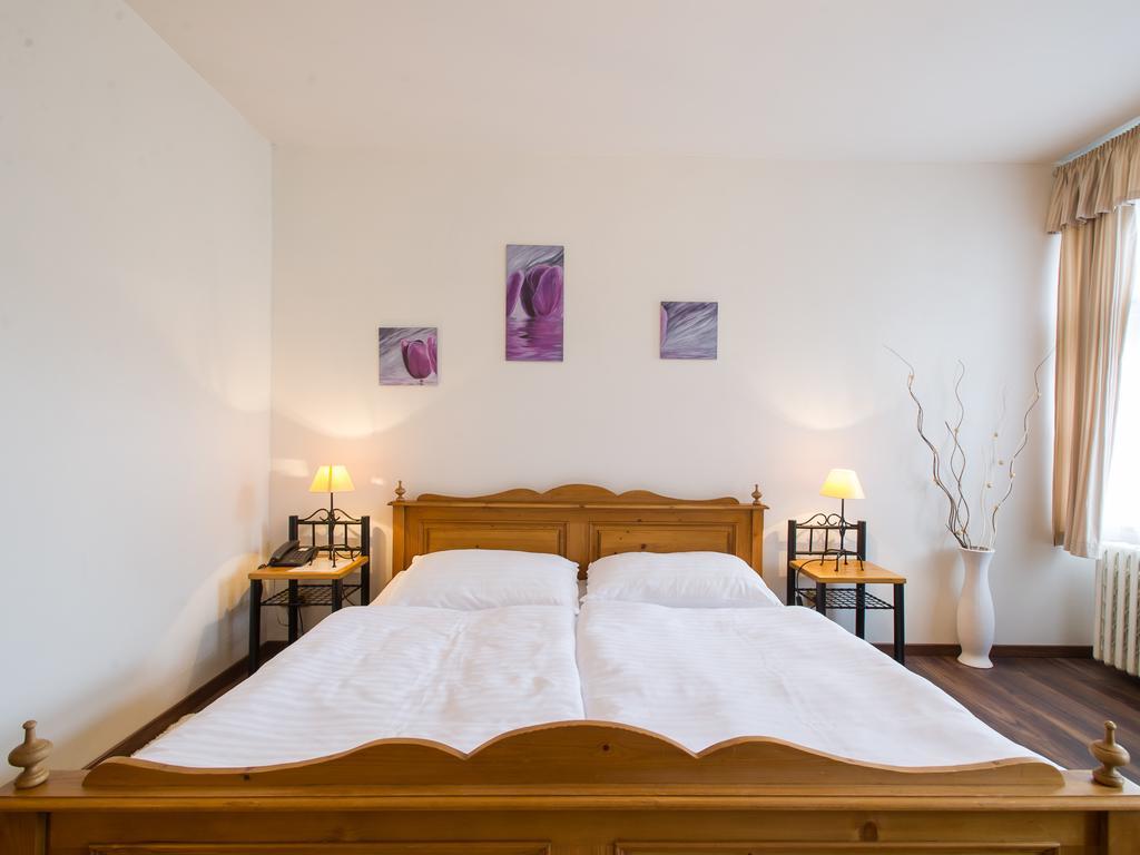 Hotel Sumava Вишші-Брод Номер фото