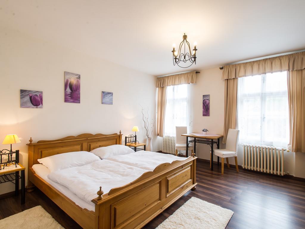 Hotel Sumava Вишші-Брод Номер фото