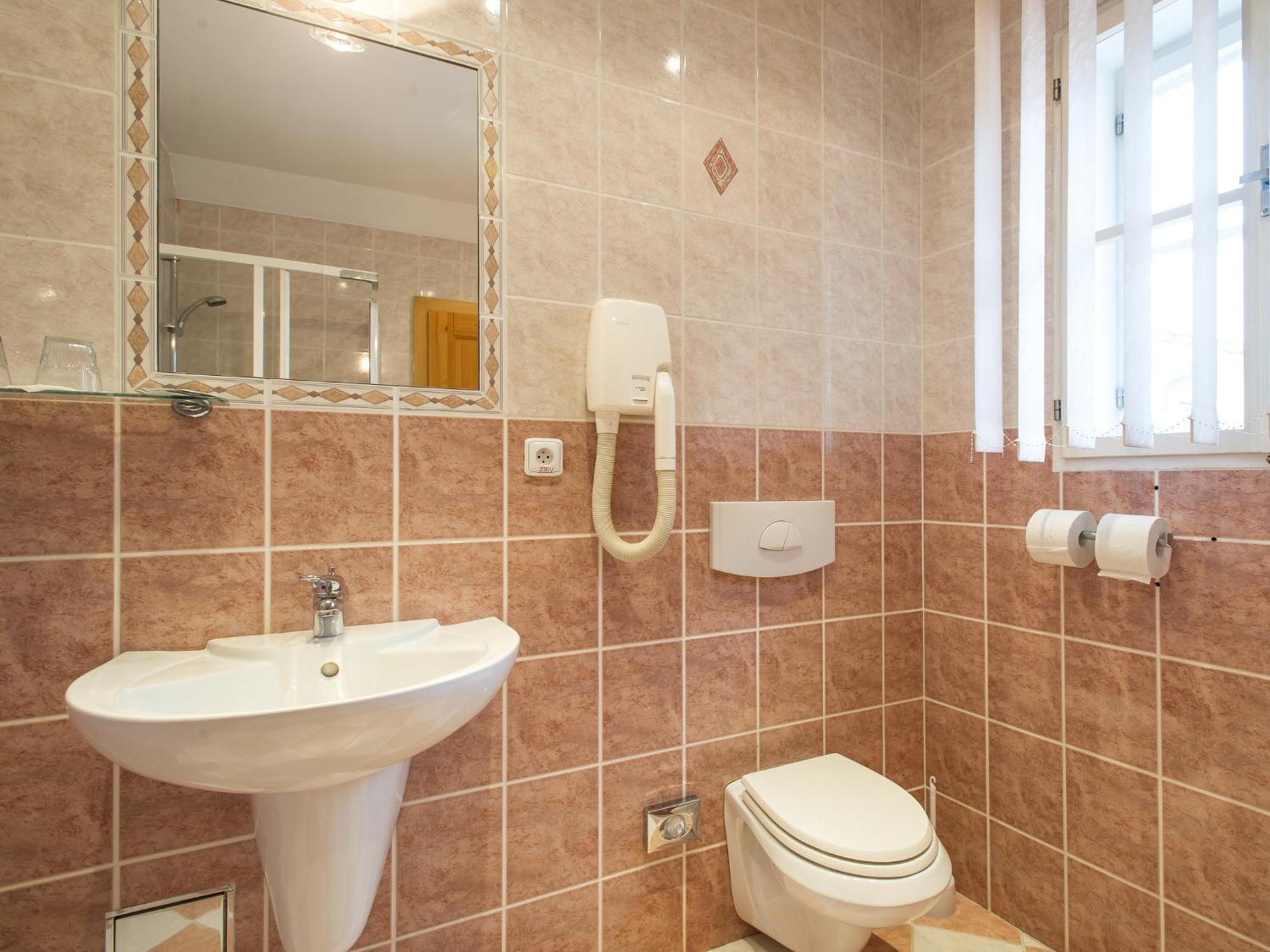 Hotel Sumava Вишші-Брод Номер фото
