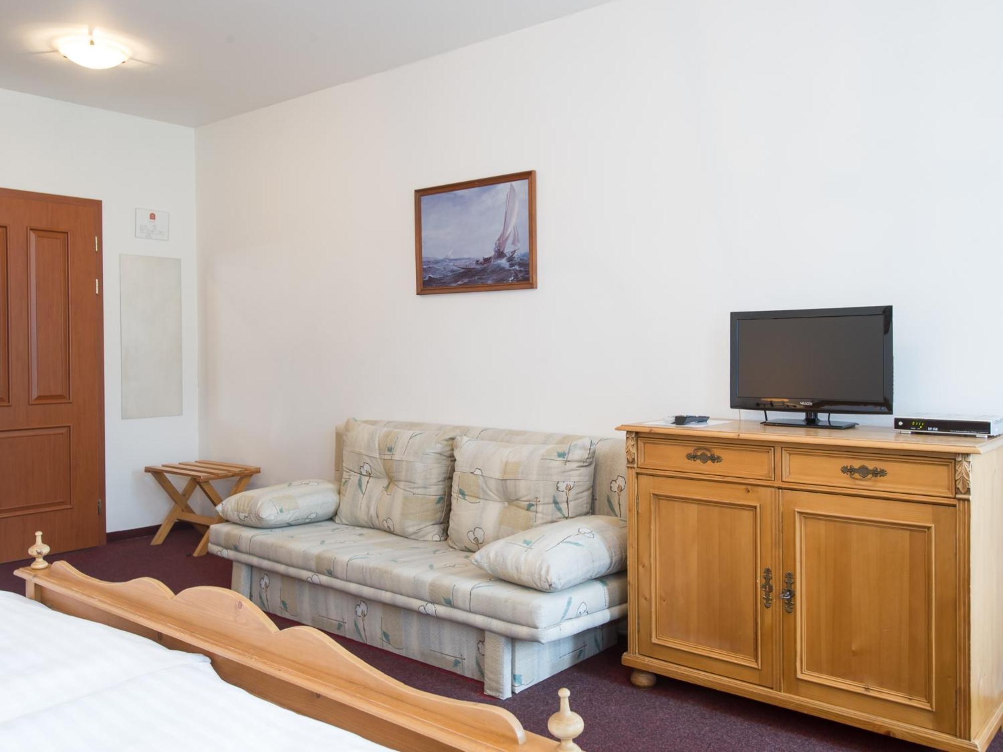Hotel Sumava Вишші-Брод Номер фото