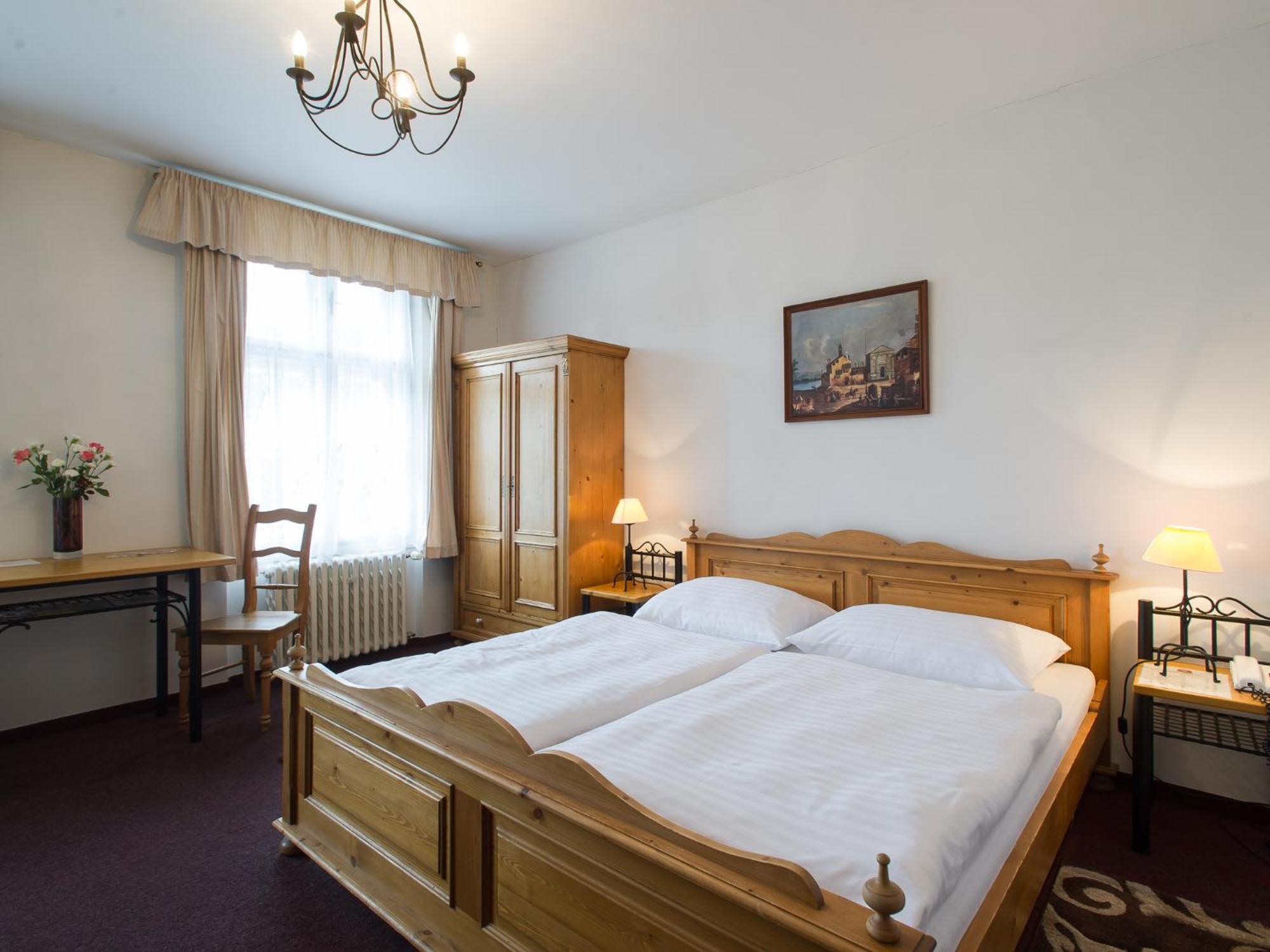 Hotel Sumava Вишші-Брод Номер фото