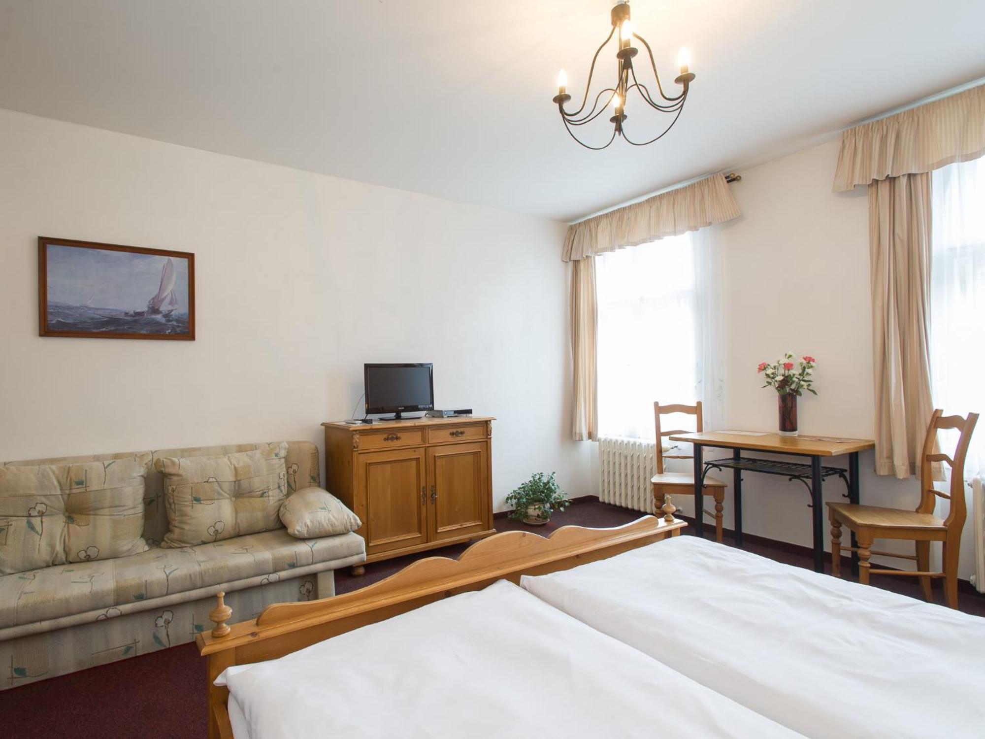 Hotel Sumava Вишші-Брод Номер фото