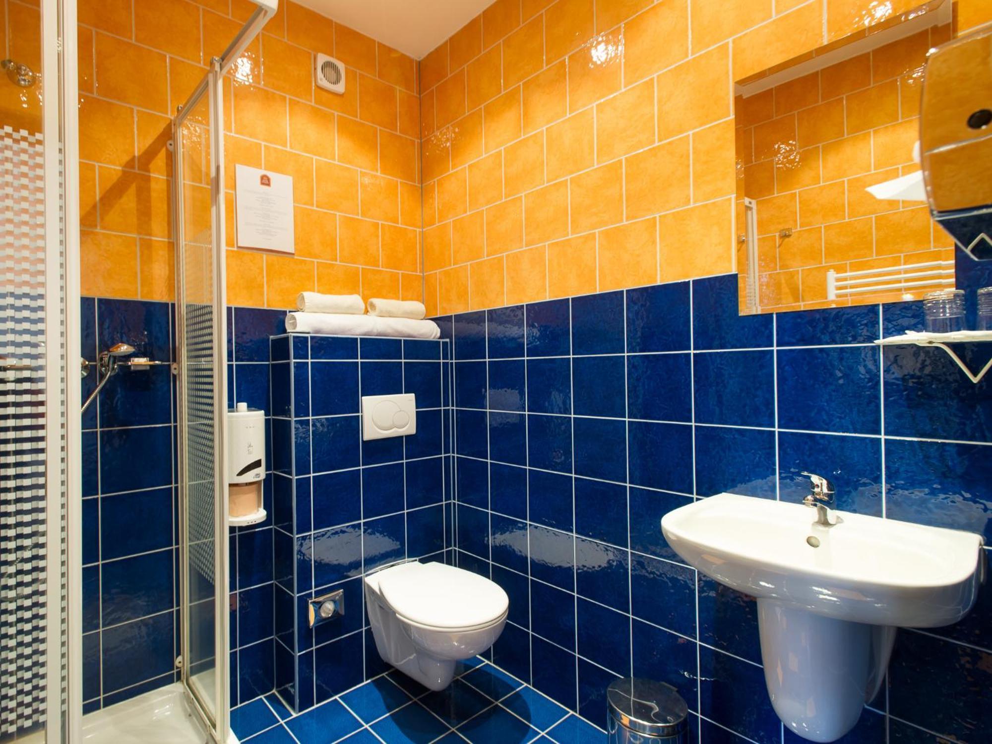 Hotel Sumava Вишші-Брод Номер фото