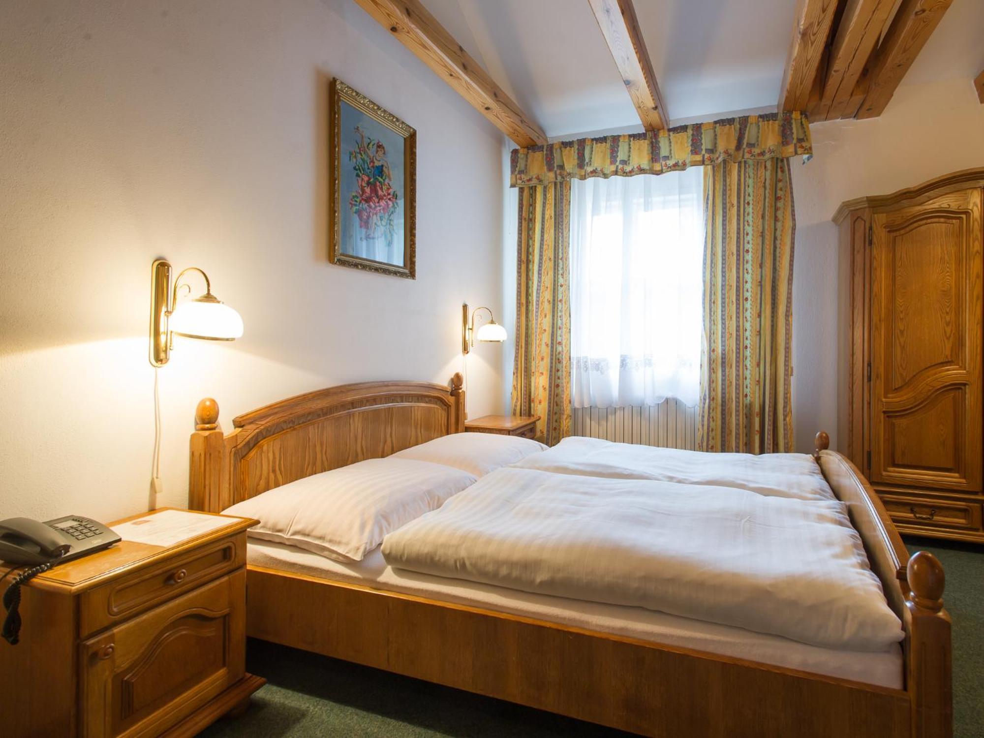 Hotel Sumava Вишші-Брод Номер фото