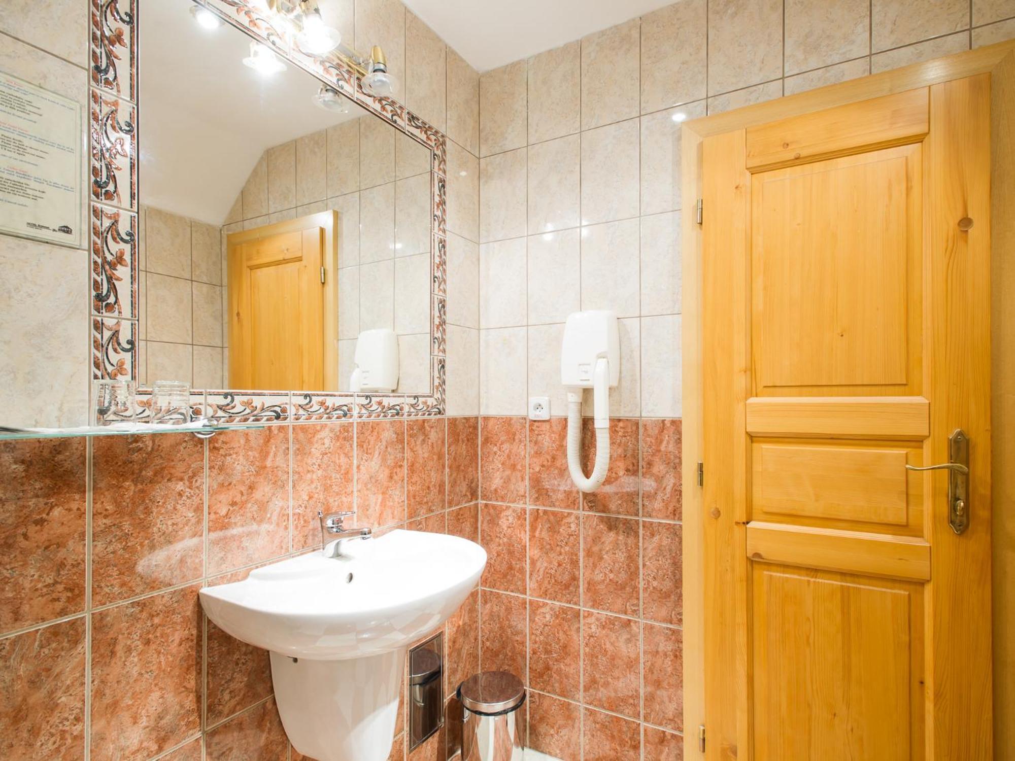 Hotel Sumava Вишші-Брод Номер фото