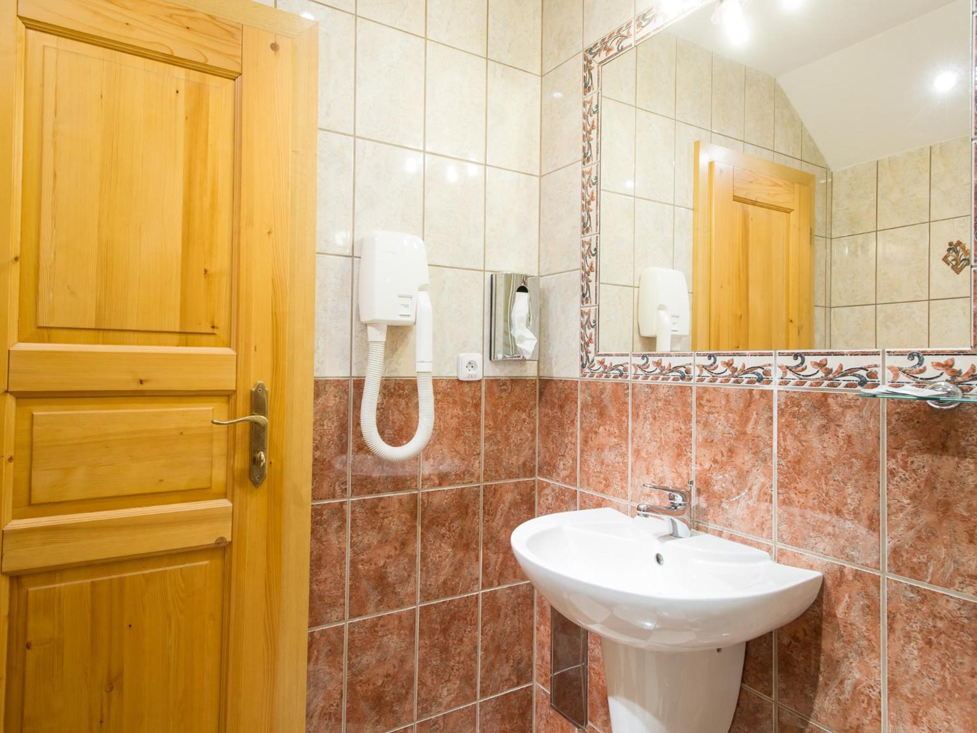 Hotel Sumava Вишші-Брод Номер фото
