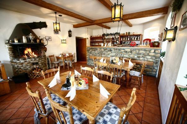 Hotel Sumava Вишші-Брод Екстер'єр фото